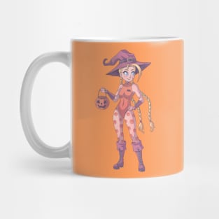 Cammy Trick or Treat Mug